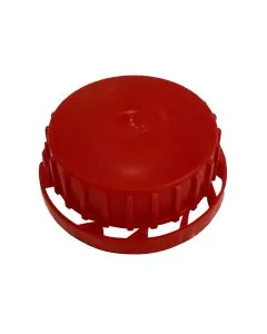 Kapsel - 40 mm - Rot 