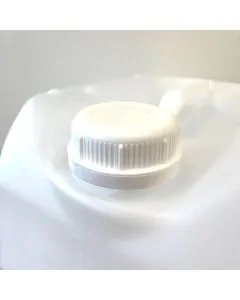 Kappe mit Ring - DIN 60 - Weiß (K)