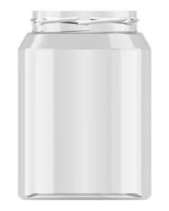 PET-Kanister - 1.000 ml - Klar