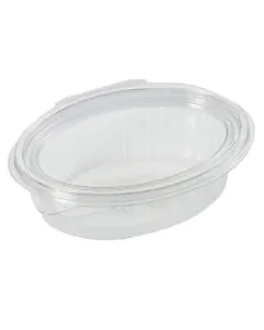 Clearshow RPET-Schale 250 ml - klar