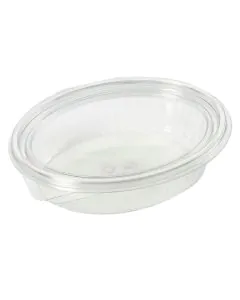 Clearshow RPET 760 ml Schale - klar