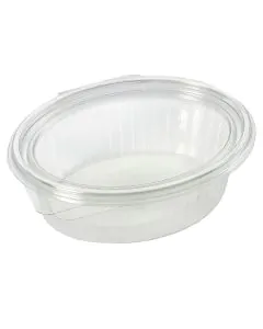 Clearshow RPET 1000 ml Schale - klar