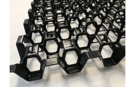 Gefriermatte NFS-III - Schwarz 1200x1000 mm