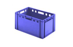 Fleischkasten E3 - 600x400x300 mm - Blau