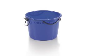 Maurerkübel C - mit Rahmen - D-SMK - blau