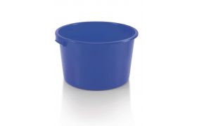 Mauerwerkseimer C - ohne Rahmen - TUB - blau