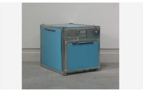 Wärmeschrank 180 L - 810x660x630 mm - blau