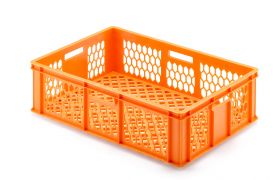 Kunststoffbox spezial - Ringo - Durchmesser 655x450x190 mm