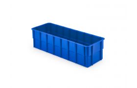 Einsatzkasten 362x131x102 mm - Blau