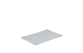 Deckel für Basic-/Light 600x400 mm - lose - grau