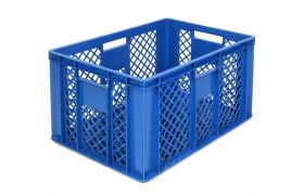 Brotkasten 600x400x320 mm - blau
