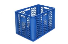Brotkasten 600x400x410 mm - blau