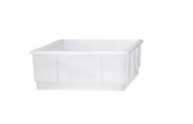 Kunststoffbox CB 13 L - 420x320x125 mm - natur