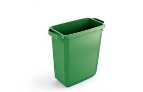 Kunststoffbehälter 60L 590x282x600 mm - grün