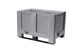 Wanne Europlast CTH/E - mit 2 Schalen - Grau
