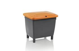 Craemer Universalbehälter mit Deckel - 400L - grau