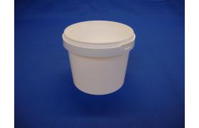 Kunststoffbehälter 5030 - 1000 ml - Weiß