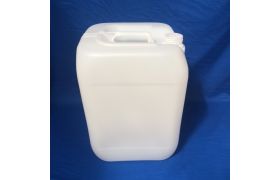 Stapelbarer Kunststoff-Kanister 30L - UNX - DIN 60 - Natur