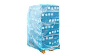 Palettendeckel 1300/550x2300 - 45 MY - X-strong - Blau