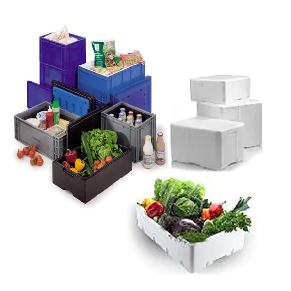 Thermos & Cooling boxes