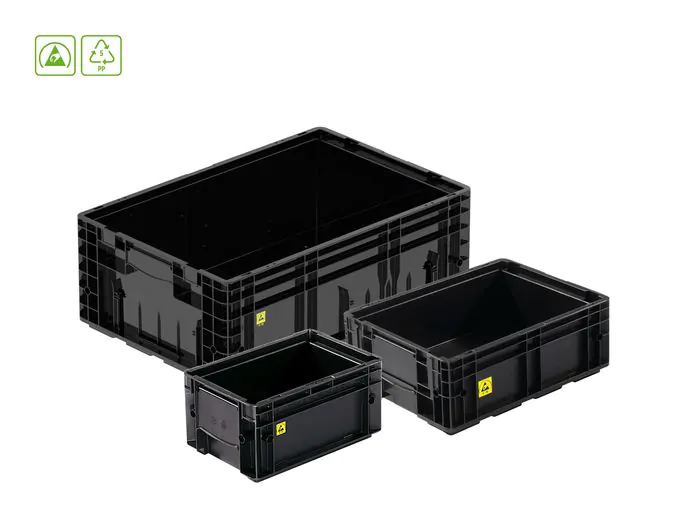 ESD box