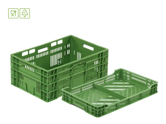 Fruit and vegetable box