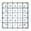Dish baskets for Ø90 mm glass - 5x5 compartments