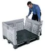 Plastic tubs