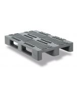 Plastic pallet Craemer Euro H1 - without center blocks