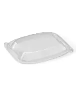 Bistro Cold RPET lid - clear