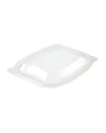 Bistro Warm PP lid - clear