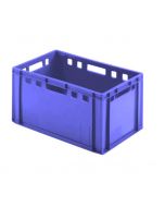Meat box E3 - 600x400x300 mm - Blue