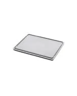 Lid for plastic box 400x300 mm - gray
