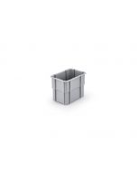 Insert box 131x91x102 mm - Gray