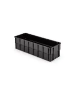 Insert box 362x131x102 mm - Black