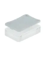 Lid for Basic-/Light 300x200 mm - click lid - gray