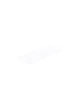 Lid for insert container 1/4 - 356x138 mm - clear