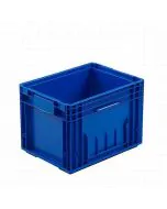Plastic box RL-KLT 4280 - 400x300x280 mm - blue