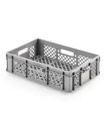 Cooking box 600x400x160 mm - Gray