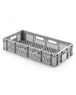 Cooking box 800x400x160 mm - Gray