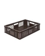 Bread box 600x400x150 mm - brown