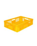 Bread box 600x400x150 mm - yellow