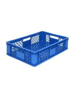 Bread box 600x400x150 mm - blue