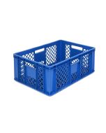 Bread box 600x400x240 mm - blue