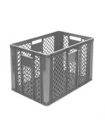 Bread box 600x400x410 mm - gray