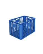 Bread box 600x400x410 mm - blue