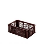 Bread box 600x400x198 mm - brown