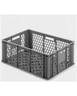 Bread box 600x400x250 mm - gray