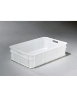 Plastic box CB 27 L - 600x400x145 mm - natural