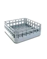Dish basket 500x500x174 mm - gray